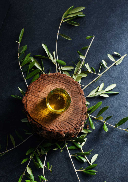 Beneficios para la salud del aceite de oliva ecológico